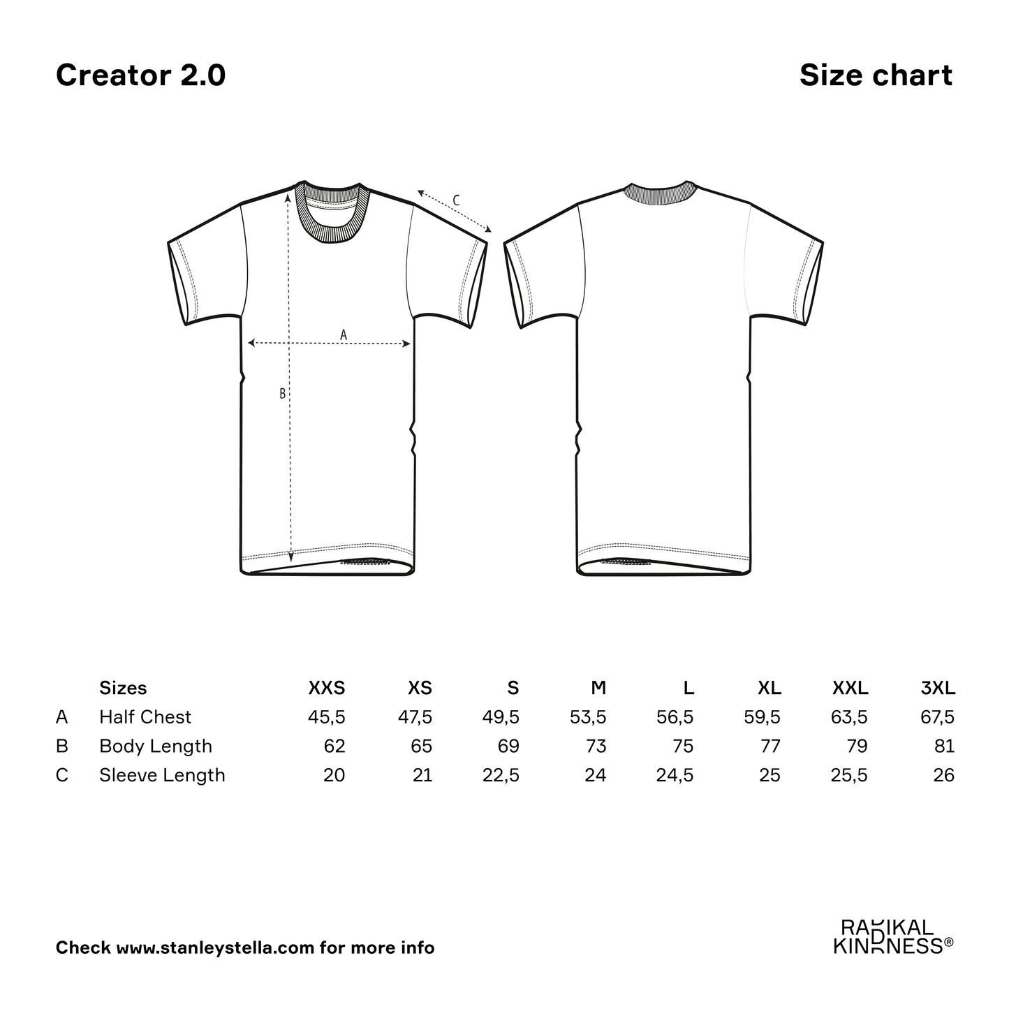 Vegan T-Shirt 'The Rise of Women', white