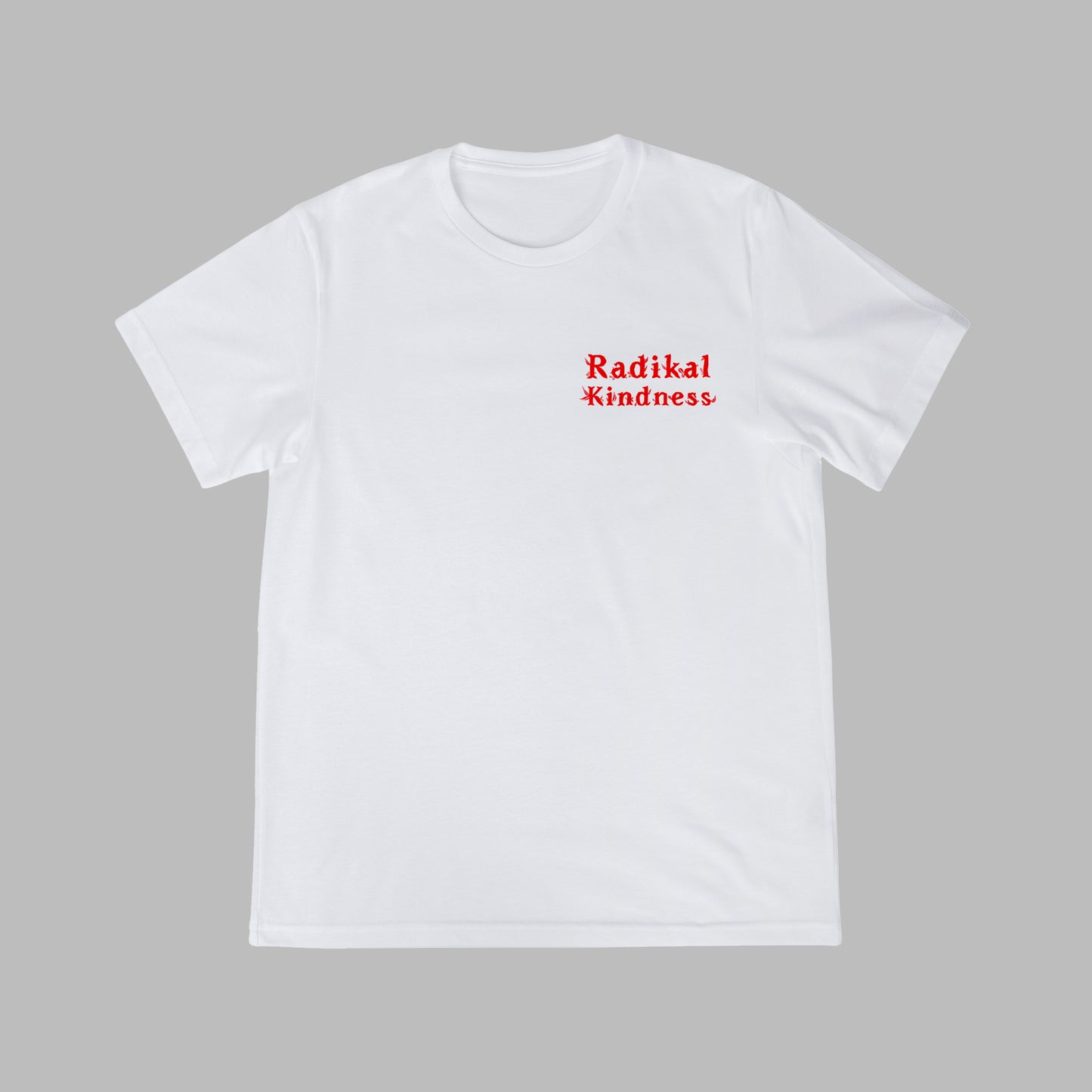 Feminist T-Shirt 'The rise of women', frontprint white
