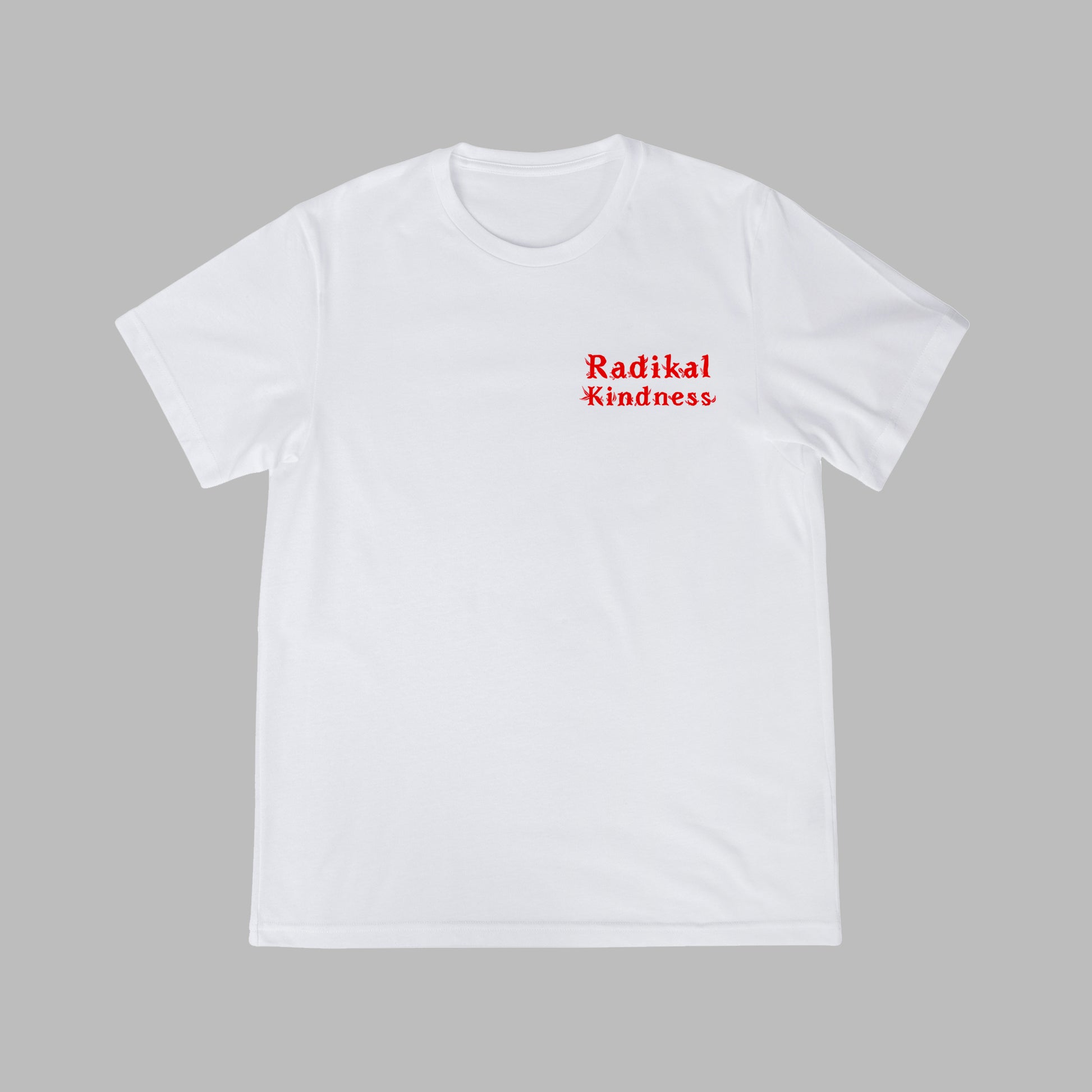 Feminist T-Shirt 'The rise of women', frontprint white